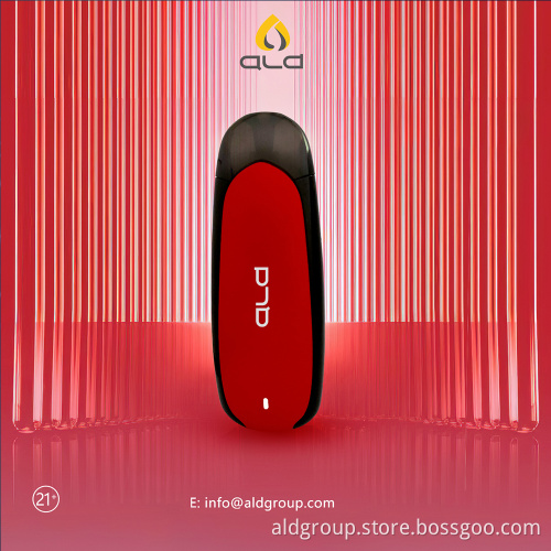 2.0ml Pods Open System Refillable Zero Vape